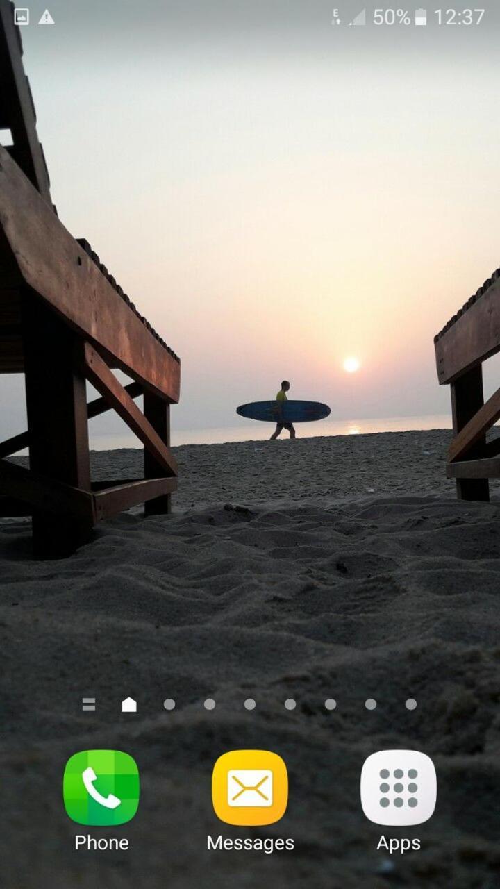 The Surf Access Guest House Arugam Bay Exterior photo