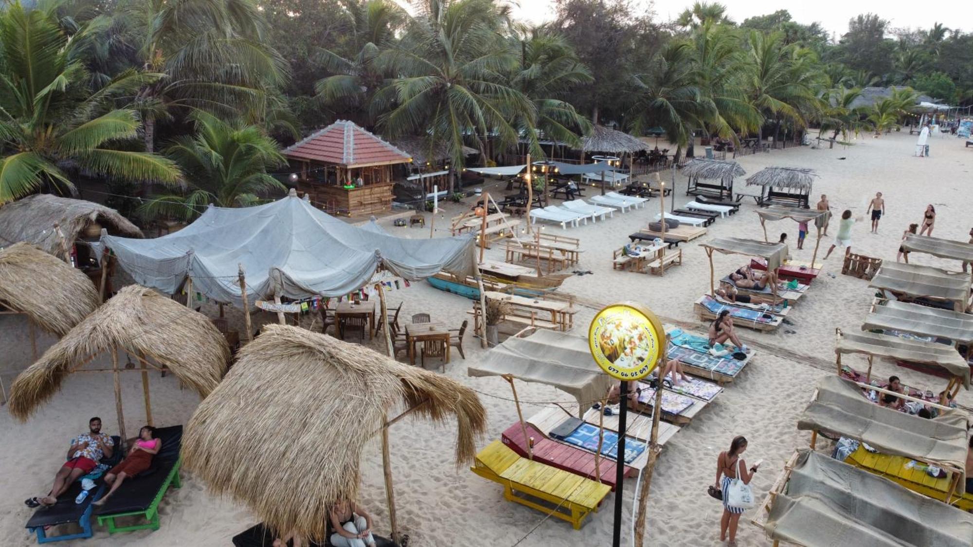 The Surf Access Guest House Arugam Bay Exterior photo