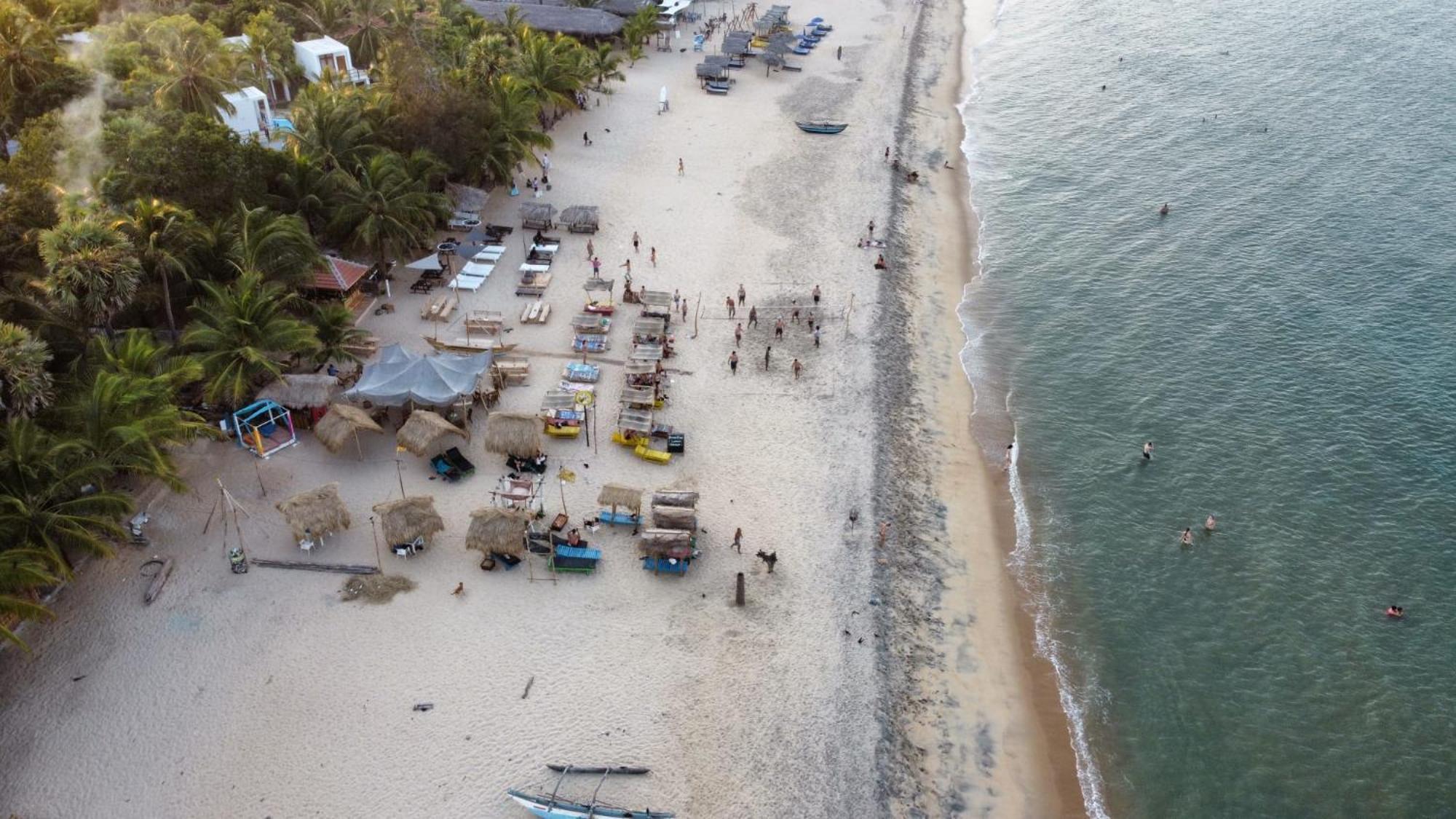 The Surf Access Guest House Arugam Bay Exterior photo