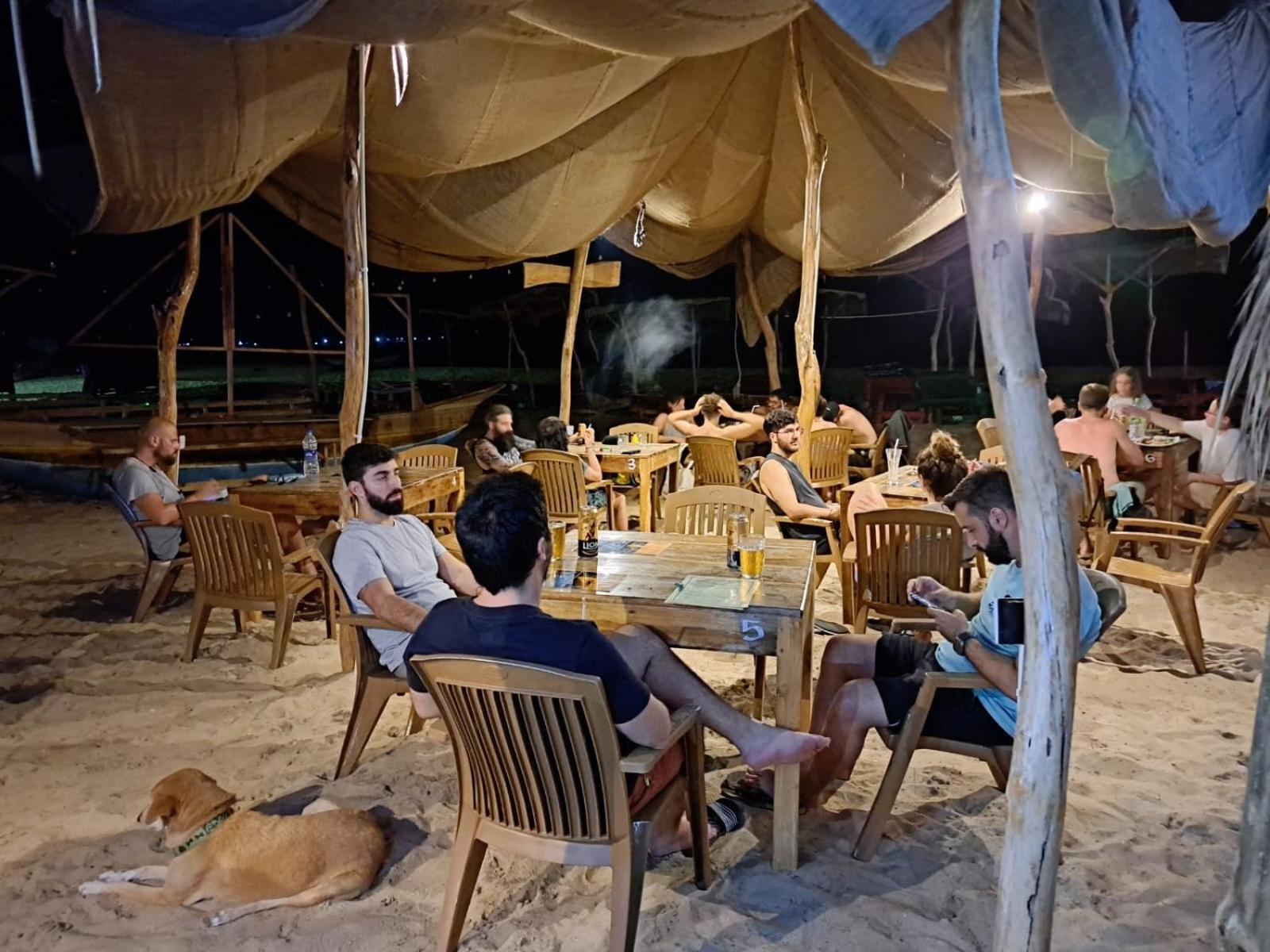 The Surf Access Guest House Arugam Bay Exterior photo