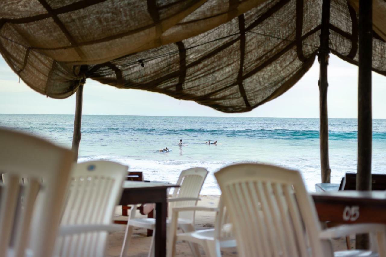 The Surf Access Guest House Arugam Bay Exterior photo