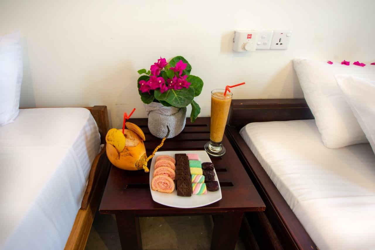 The Surf Access Guest House Arugam Bay Exterior photo