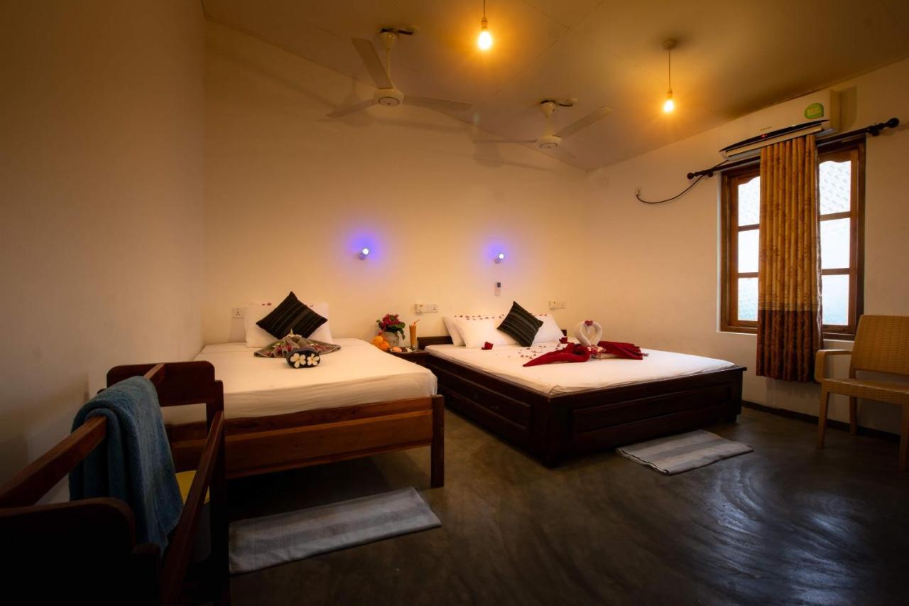 The Surf Access Guest House Arugam Bay Exterior photo