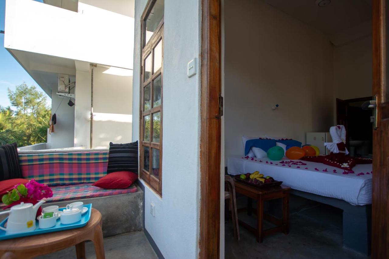 The Surf Access Guest House Arugam Bay Exterior photo